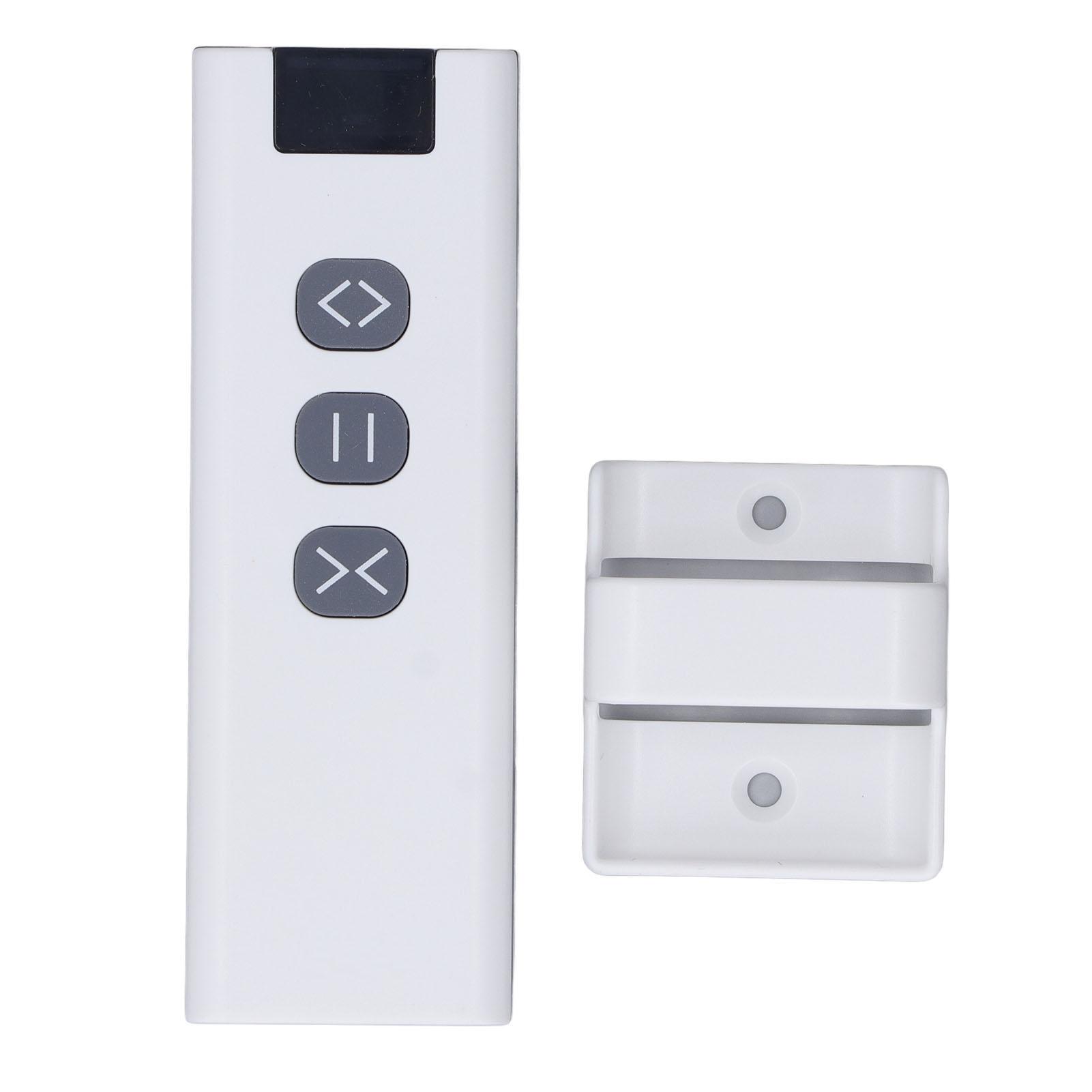 

Пульт дистанційного керування Smart Curtain ABS Автоматичний бездротовий Smart Remote Controller для дому