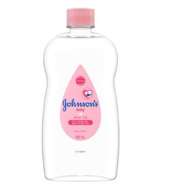Johnsons Baby Regular Oil 500ML