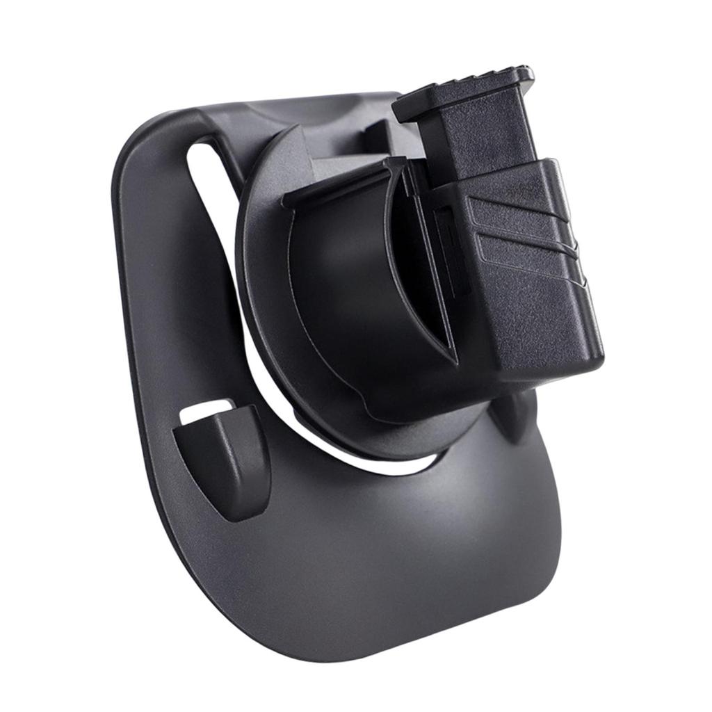 Handcuff Case Quick Release Belt Clip Durable Professional Easy to Carry Protective Multifunctional Handcuff Bag for Sports