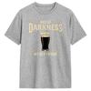 Hallo Dunkelheit Mein Alter Freund Irish Stout Lustiges St. Patrick's Day T-Shirt Sommer Harajuku T-Shirts Baumwolle Rundhals Übergroße Kleidung