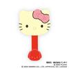 Sanrio Characters Chocolate  Hairbrush 01 Hello Kitty