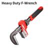 F-pipe wrench
