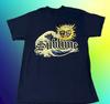 New Sublime Waves Sun Mens Retro Vintage TShirt S TO 4XL Unisex T-Shirt