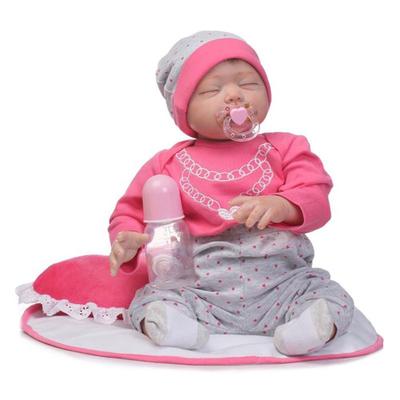 Magnetyczny smoczek dla lalki baby 20-22 cali Smoczek-uspokajacz dla lalek Reborn Noworodki Akcesoria dla lalek