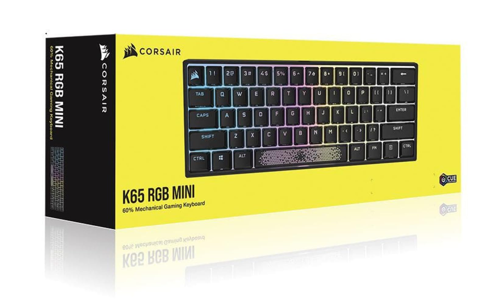 

K65 RGB MINI CORSAIR wired keyboard English layout CH-9194014-NA