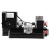 Metal Lathe Mini High Power 60W for Wood Plastic Processing 12000rpm