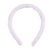 Cute Headband for Girls Women Plush Furry Doll Decorative Headband Adorable Hair Band Hair Accessories