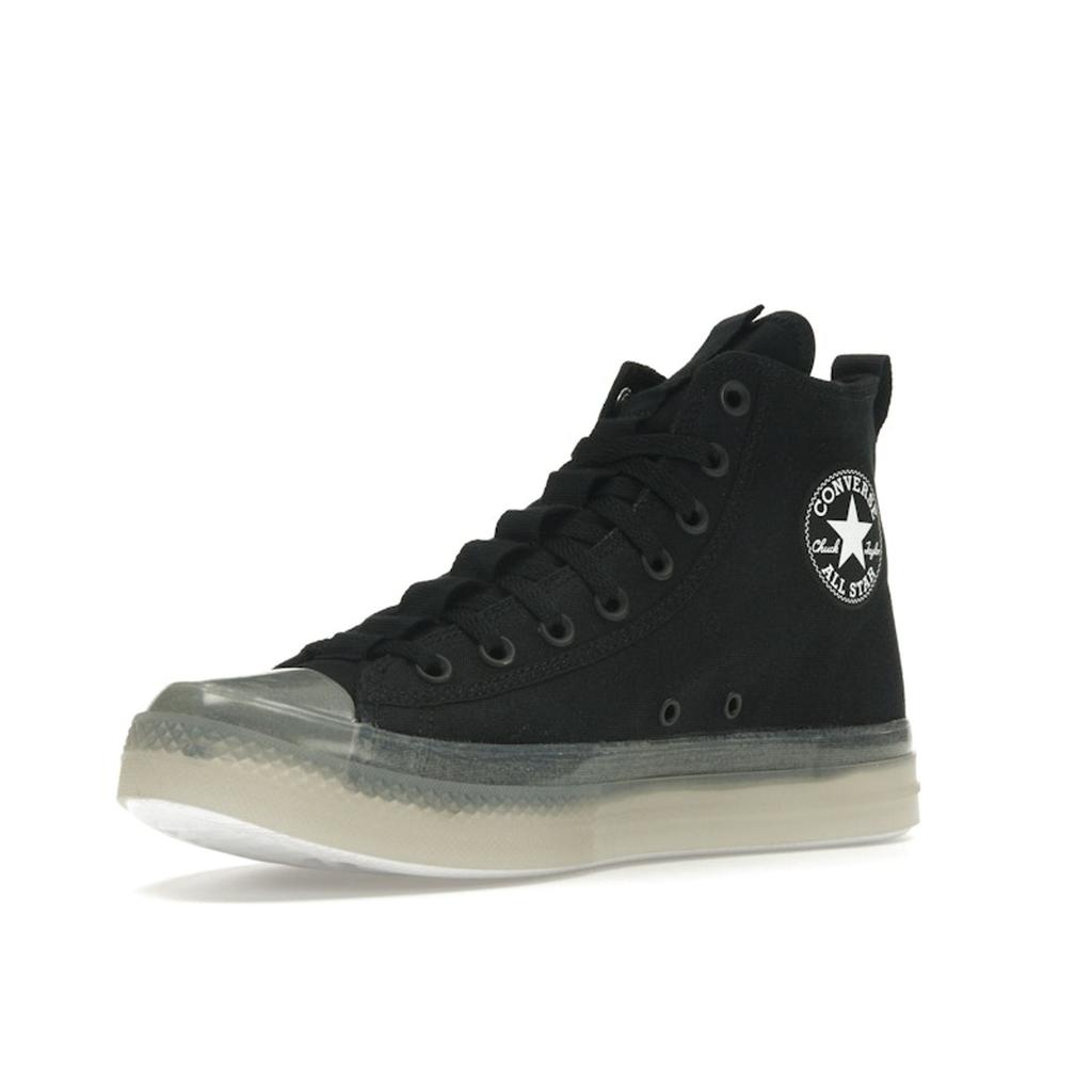 Converse Chuck Taylor All Star CX Explore High Černá Bílá Unisex Tenisky A02411C