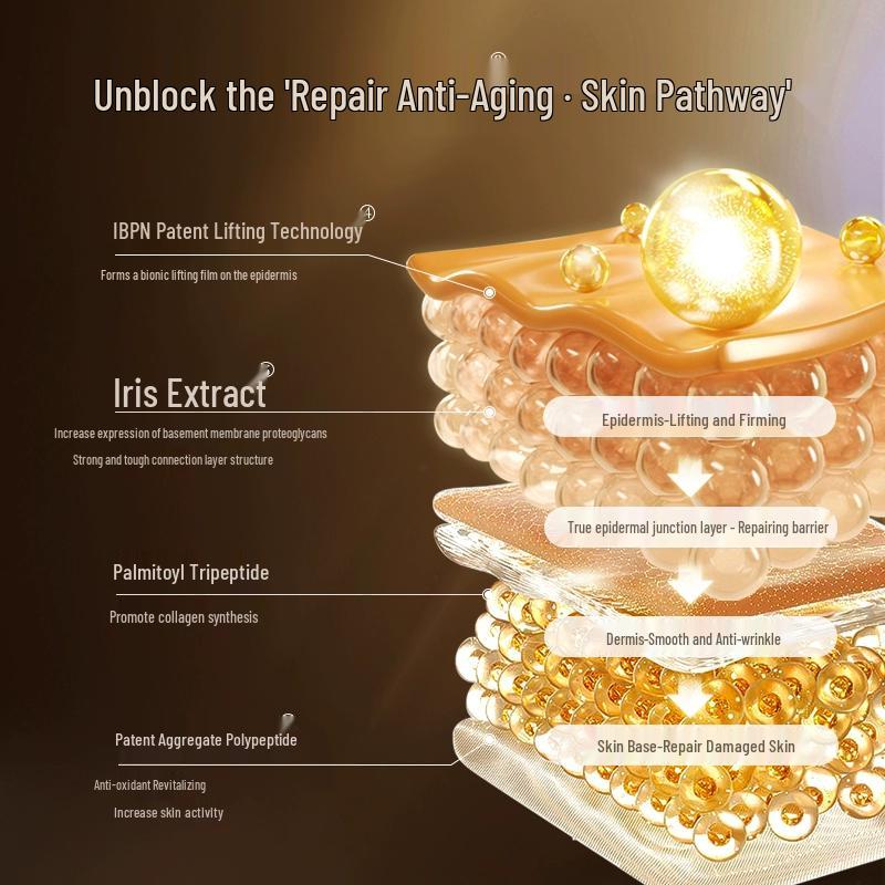 MAOGEPING Premium Facial Essences & Serums