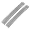 2PCS Refrigerator Door Handle Cover Antiskid Protector Gloves Kitchen Appliance DecorGray