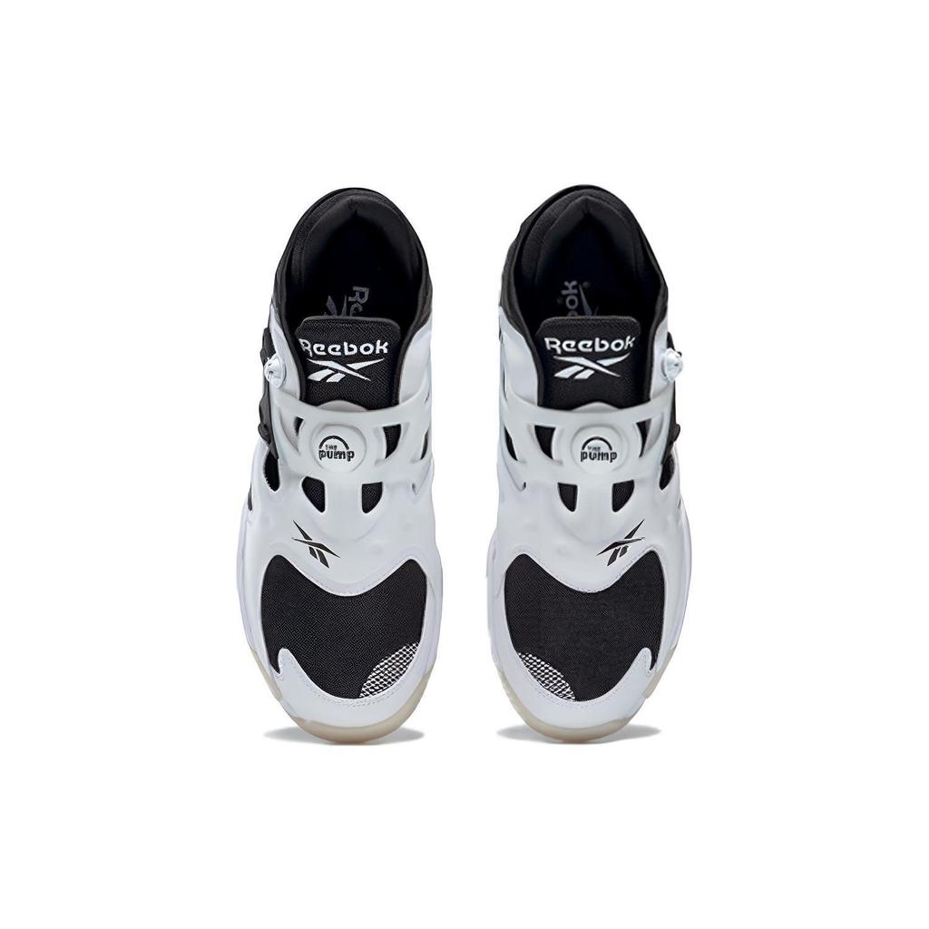 Reebok Pump Court 'White Black' FV6083