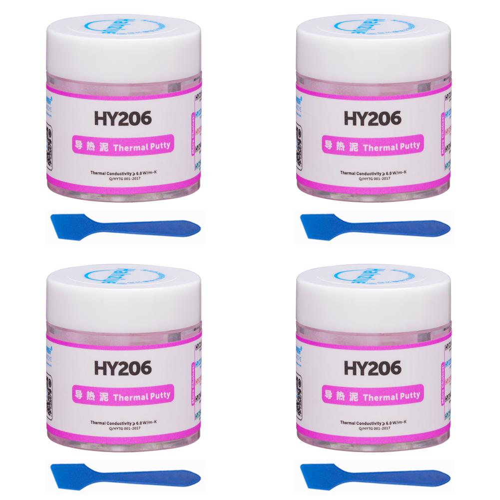 

10 г термопасты CPU Paste Heatsink Paste Silicone Grease Compound for CPU GPU