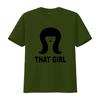 That Girls friends shirt Phoebe Buffay rachel green tee top unisex women tv show vintage Washed Soft graphic fashion