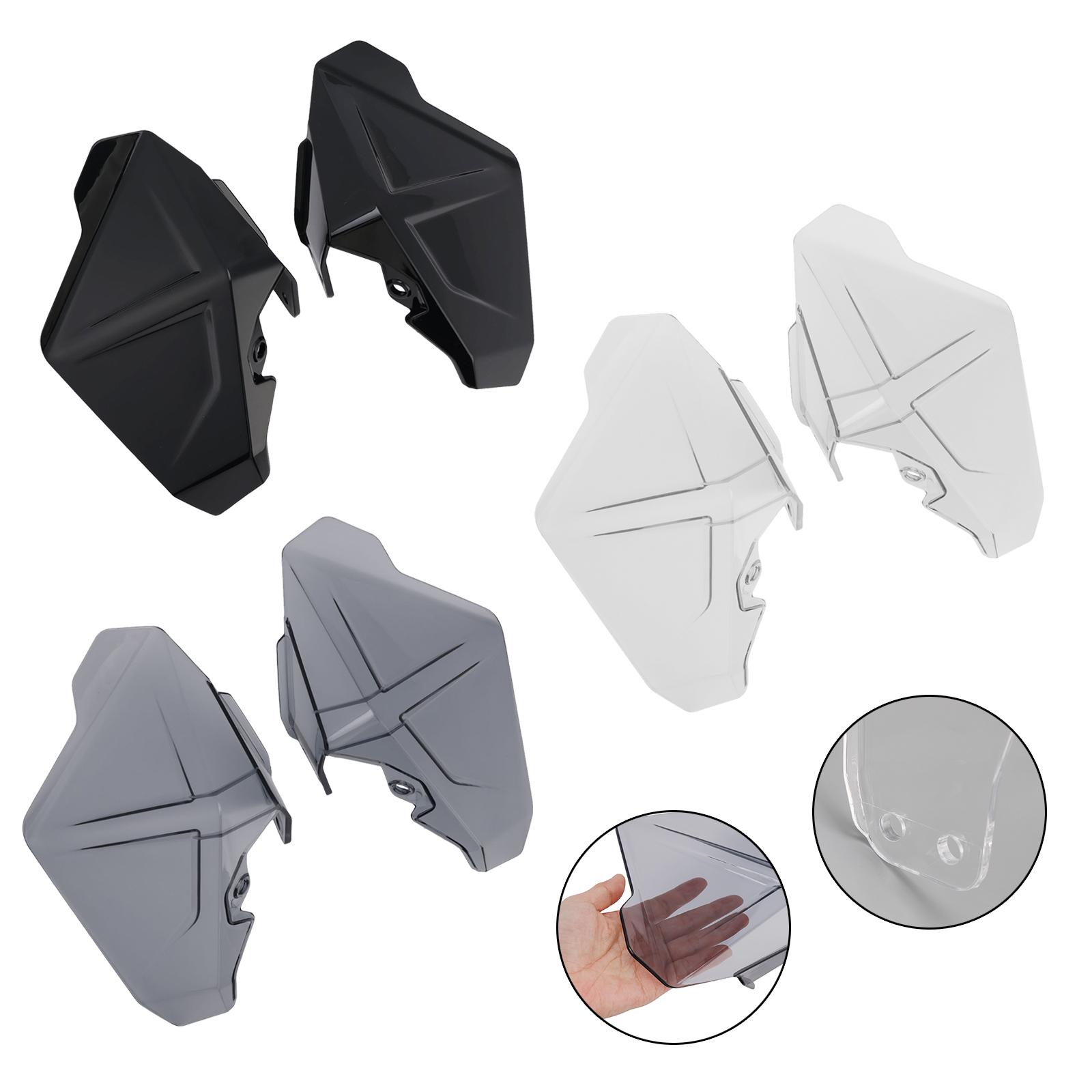 Windshield Plate Side Panels fit for BMW R1300GS ADV 2025-2026