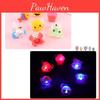 Led Halloween Christmas Light Toy Ring With Flashing Children Play Interactive