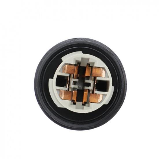 Turn Signal Bulb & Socket 5191189AA For Dodge Ram Caliber Charger Chrysler 300