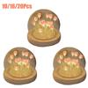 Tulip Night Light Gift Ambience Decoration Handmade LED