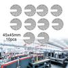 Grounding Clamp Solar Mount Gasket Lug PV Photovoltaic Solar