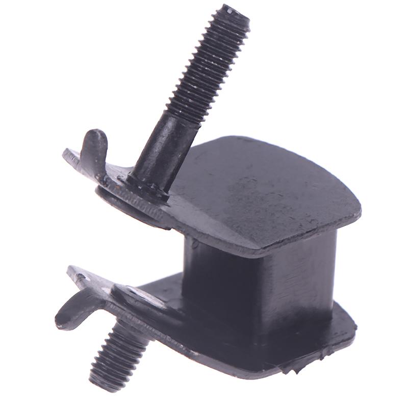 4 Adet Dizel Jeneratör Aksesuarları Montajı Benzinli Motor Jeneratörü Titreşim Önleyici Ayak Rafı Jeneratör Şok Azaltma Takozu