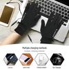 5V USB Heated Touchscreen Gloves for Outdoor Skiing & Cycling—Thick, Warm, Electric