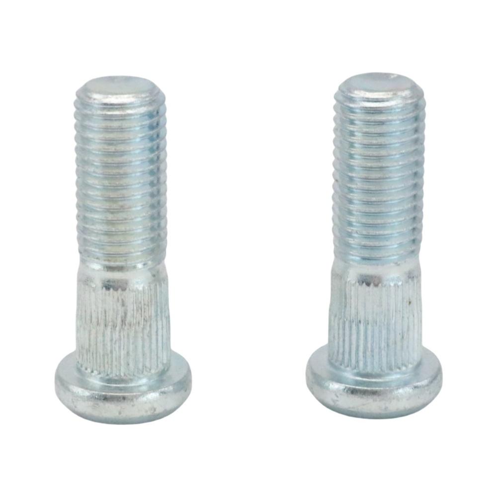 2Pcs Wheel Stud Lug Bolt For Honda Accord Civic Acura Vigor Integra