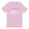 Anestesiologista Anestesiologia Anestesia Unissex Poly T-Shirt Kawaii Feminino Unissex Moda Tops Camisas Camisetas