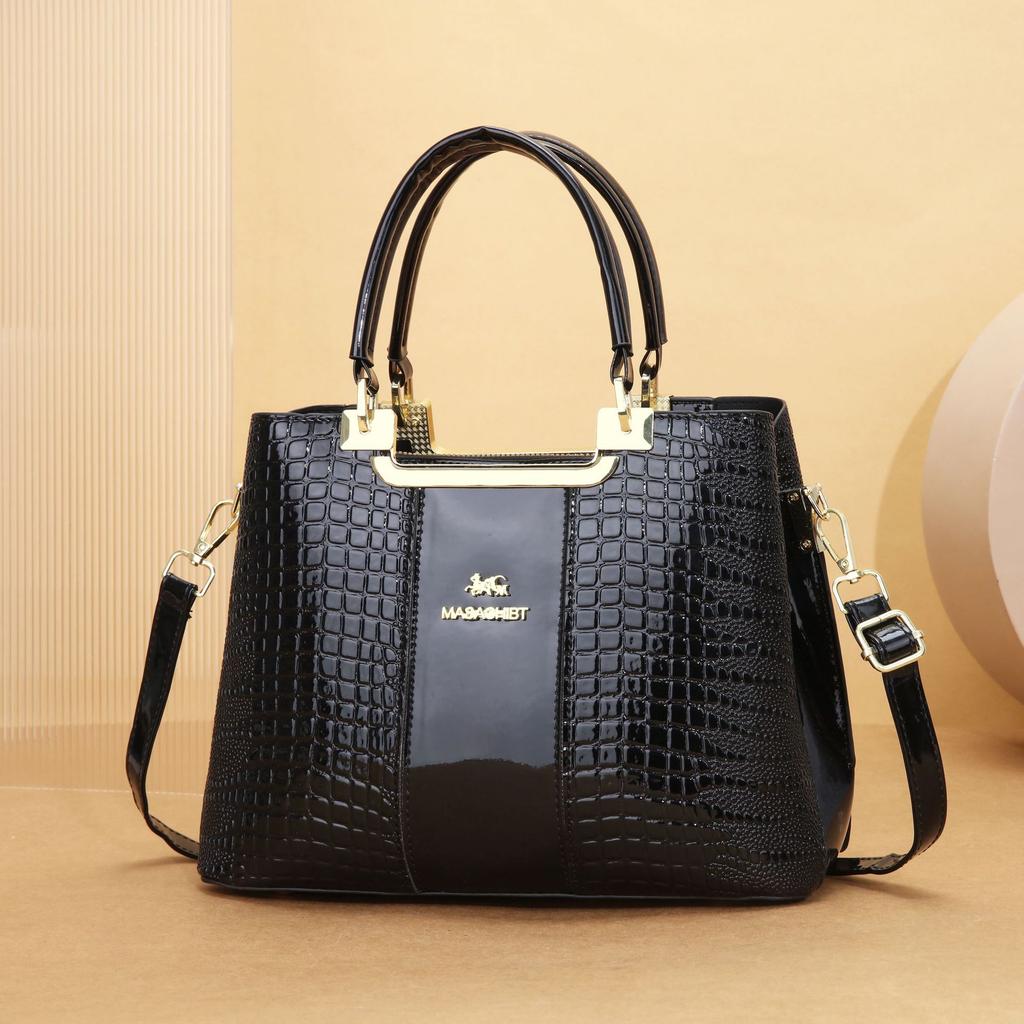 Torba Damska Torebka Torba Tote 2025 Nowa Moda Duża Pojemność Trend Torba na Ramię Crossbody Damska Torba Premium