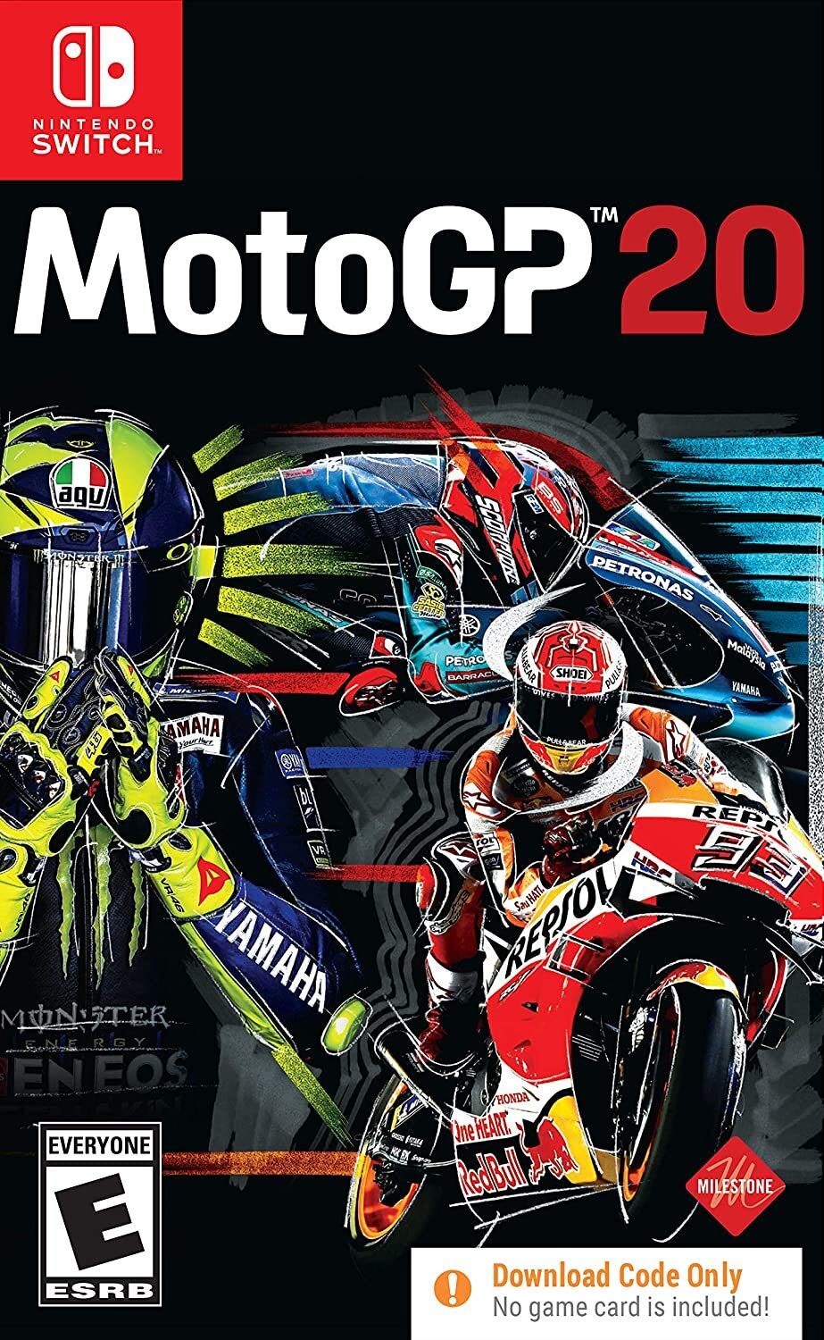 

MotoGP 20 North Switch (Import version America) –