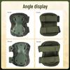 Tactical Knee and Elbow Protector Set