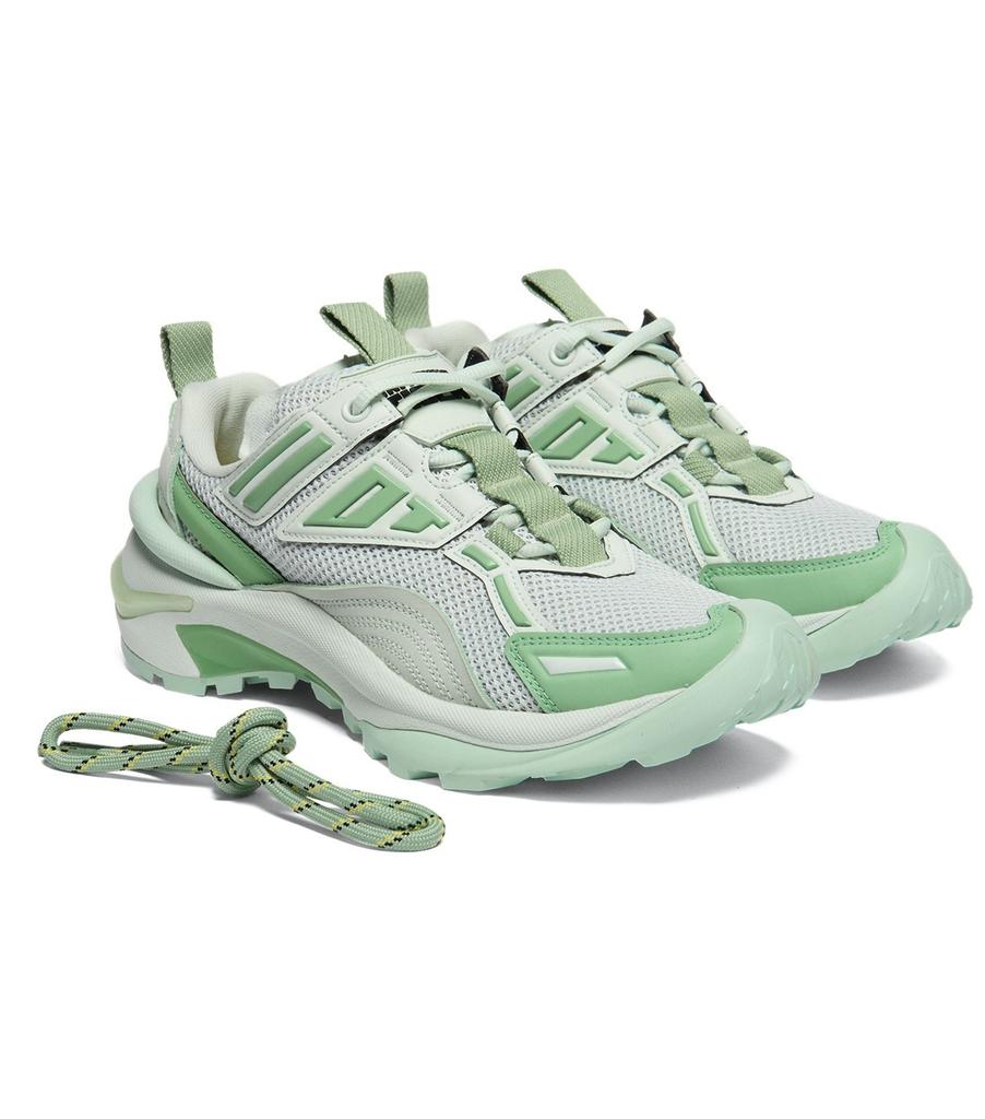 1183C542-300 Onitsuka Tiger LAPLUNG PALE MINT GLACIER GREY (Men's)