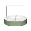 Automatic Bathtubs Bird Bath Circulating Water Shower Parrots Circulation Shower Pet Bird Bathtubs Cleaning Bath Tub