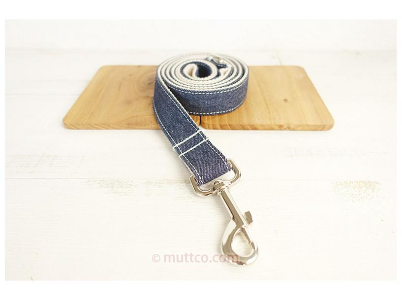 Custom Explosion-Proof Dog Leash and Collar Set