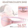 Durable And Safe 100% Blockout Light Sleeping Mask 3D Sleep Mask For Eyes Memory Foam Soft Eye Mask Blindfold Sleeping Aid Slaapmasker