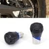 Plain Motorcycle Front Axle Slider Wheel Protection Device Stand Lifting Nail For BMW S1000RR S1000R S1000XR 2019-2022