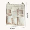 Practical-Cute Wall Hanging Storage Bag Waterproof Hanging Bag Rear Door Receiver Storage Bag