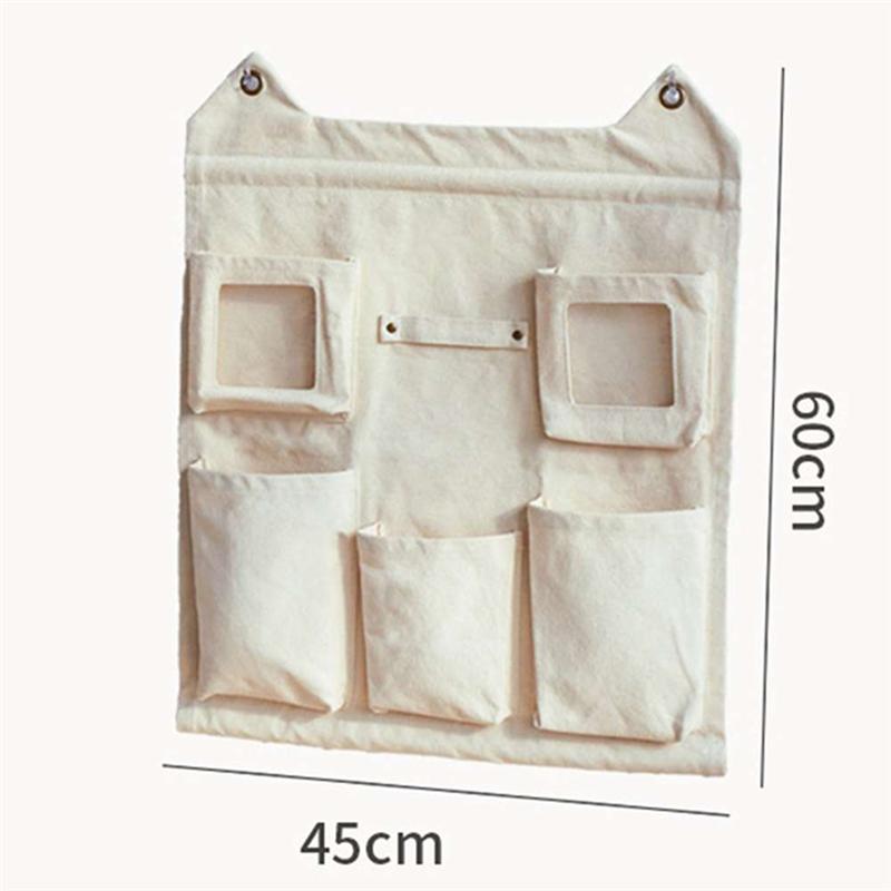 Practical-Cute Wall Hanging Storage Bag Waterproof Hanging Bag Rear Door Receiver Storage Bag