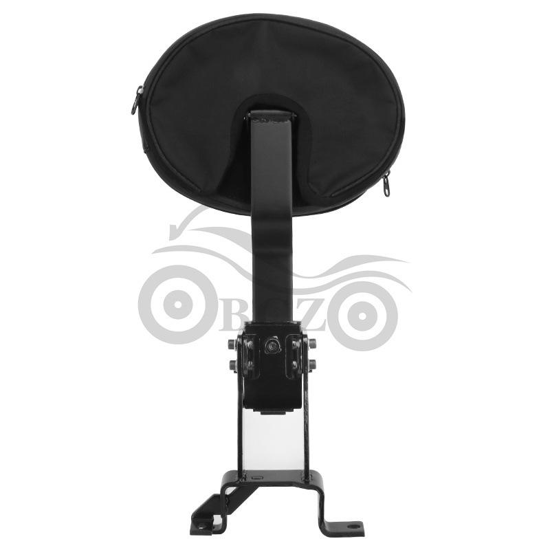 Indian Chief Motorcycle Rider Seat Backrest