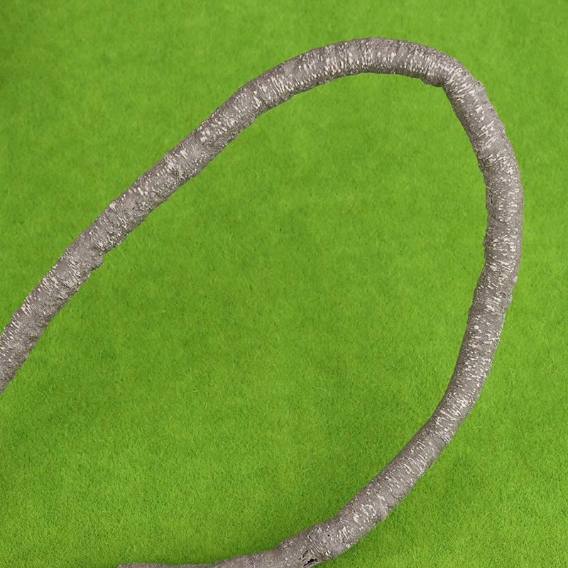 1M Artificial Reptile Vines Flexible Bendable Jungle Climbing Fake Rattan Plants For Lizards Terrarium Tank Pet Habitat Decor
