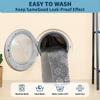 Large Washable Puppy Pee Pad Fast Dry Pet Training Mat For Small Medium Large Dogs Multiple Size