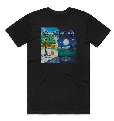 Sonata Arctica Silence Albumcover T-Shirt Größe S-4XL