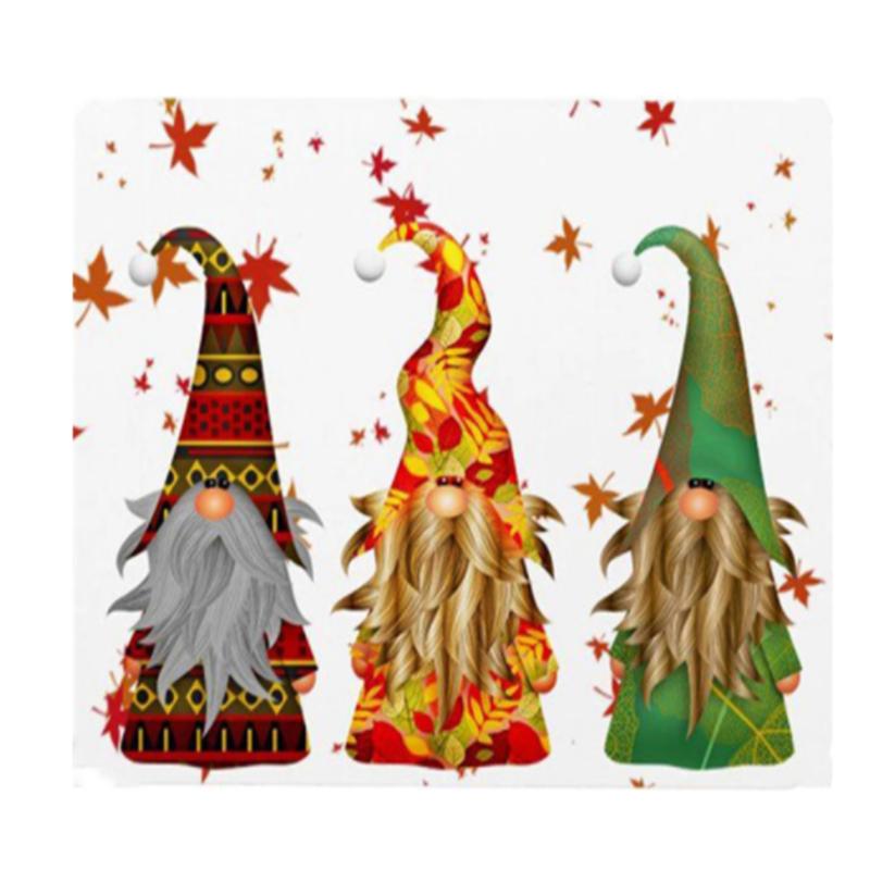 Huacan Diamant-Gemälde, Weihnachtsmann-Cartoon, voll quadratisch/rund, Diamant-Stickerei, Mosaik, Weihnachts-Heimdekoration