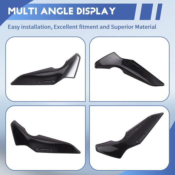 Side Windshield for 2020-2023 Yamaha MT-125/MT-15