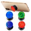 Phone Grip Silicone Mold Holographic Phone Holder Resin Mold Epoxy Jewelry Mold for Casting Badge Reel Keychain Hairclip