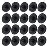 Generic 20pcs Brake Lamp Pads Pedal Stopper Stop Buckle Button Accessories Car Clutch Pedal Stop Pad Switch Buckle 90541-06036