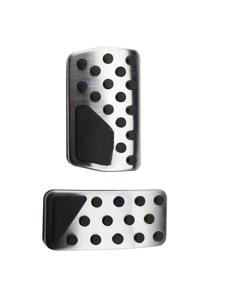 Brake Pedals for Compass 2007-2015 Renegade Automatic Transmission Axle Brake Pedals