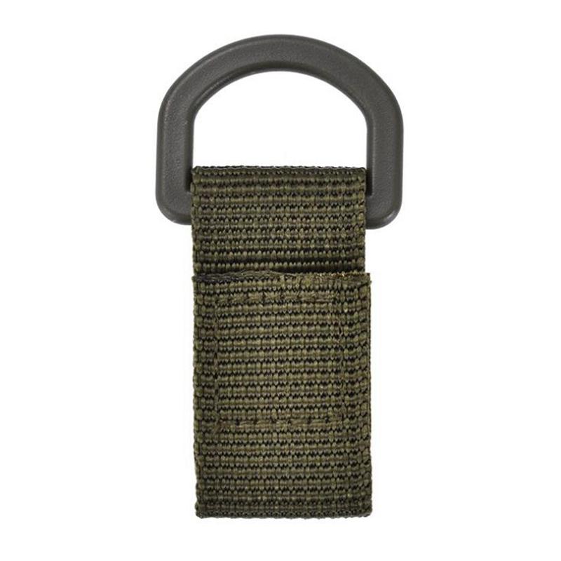 New Outdoor Backpack Hook Carabiner Multifunctional Tactical Hanger for Camping Bags Keychain Fastener