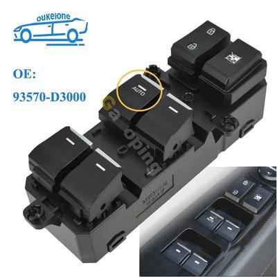 For 2016 2017 2018 Hyundai Tucson Driver Left Side Electric Power Master Window Switch Control Button Car Accessorie 93570-D3000