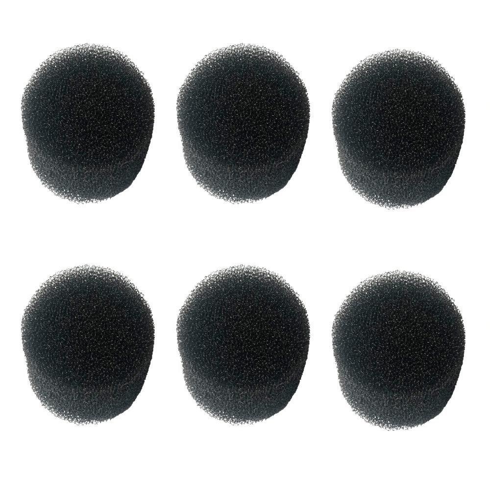 

6шт 2-дюймовые совместимые инструменты сменный впускной фильтр прочный кабель воздушного компрессора