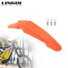 LINGQI RACING Front Fender Mudguard Motorcycle Body Parts For Light Bee X S Talaria 79Bike Rerode R1 Electric Bike Original
