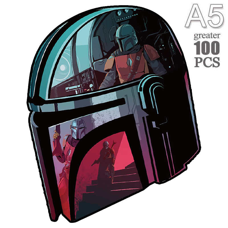 Non-Toxic Kids Puzzles Toy Stained Wooden Cartoon 3D Jigsaw Animal Puzzle Tree Educational Toys Games Wood Diy Puzzle Crafts Gift